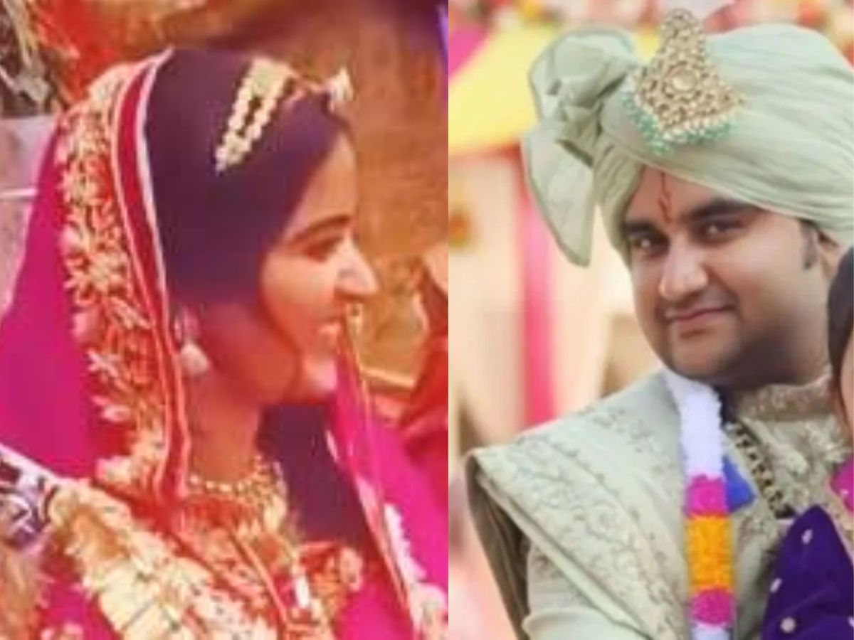 Indresh Upadhyay Marriage: कौन हैं इंद्रेश उपाध्याय महाराज की पत्नी? कहां की रहने वाली हैं और क्या करती हैं-जानिए पूरी डिटेल