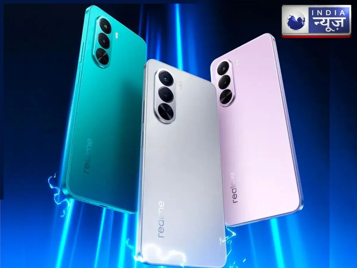 Realme P4x 5G: आज लॉन्च हुआ Realme का धमाकेदार फोन! 7000mAh बैटरी और सुपर स्मूद डिस्प्ले से गेमिंग होगी और मजेदार