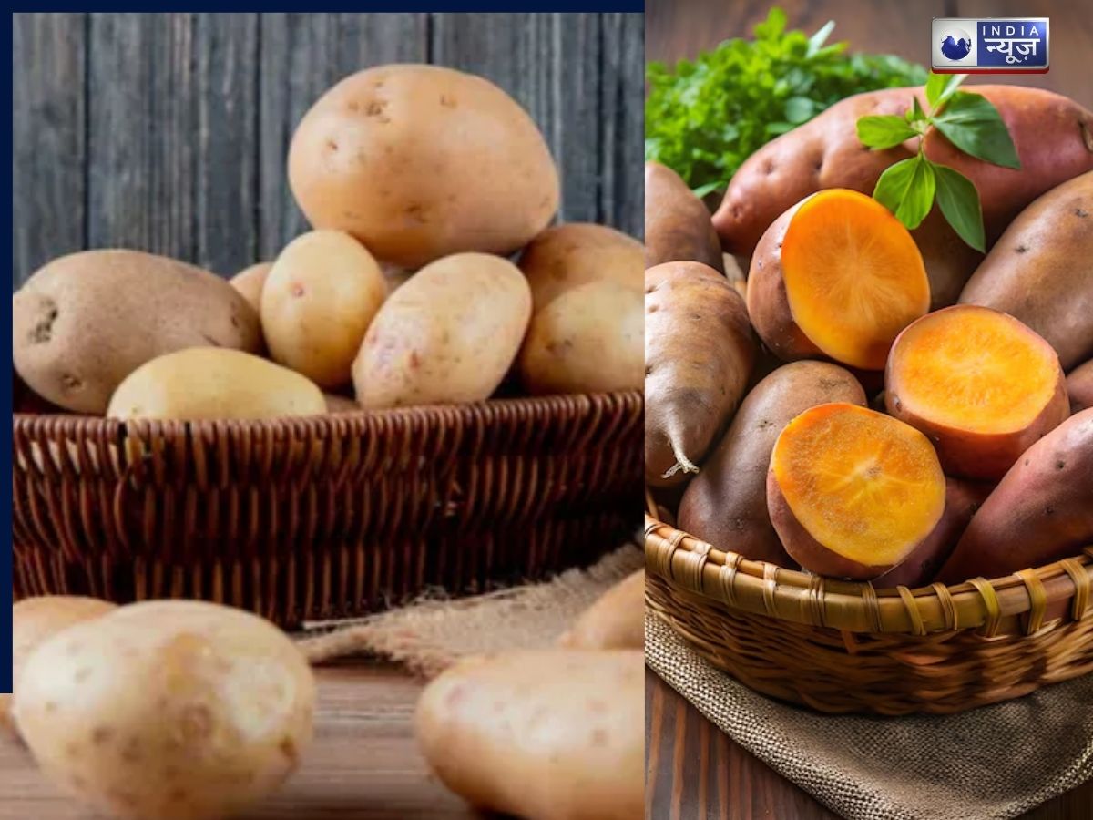 Sweet Potato is best for blood sugar - Photo Gallery