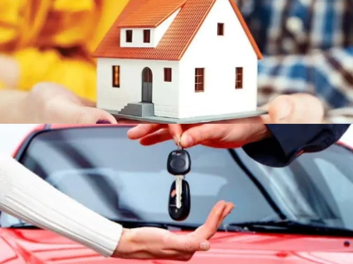 RBI Repo Rate News:  रेपो रेट पर RBI ने  सुना दिया अपना फैसला, जानिए होम-कार लोन सस्ता हुआ या महंगा?