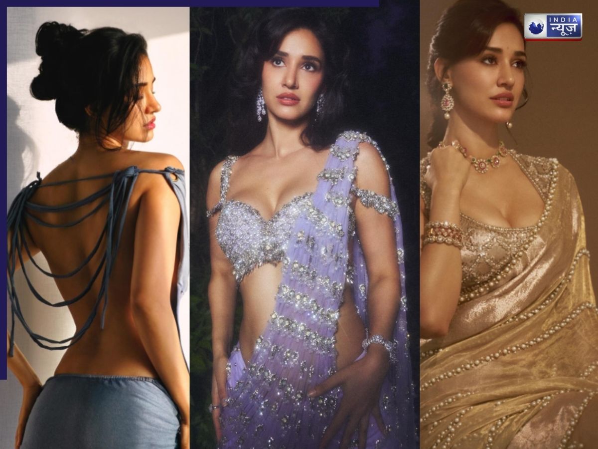 तस्वीरें जो स्क्रोल रोक दें, दिशा पाटनी के सबसे बोल्ड और फैशनेबल आउटफिट्स देख हो जाएंगे दीवाने