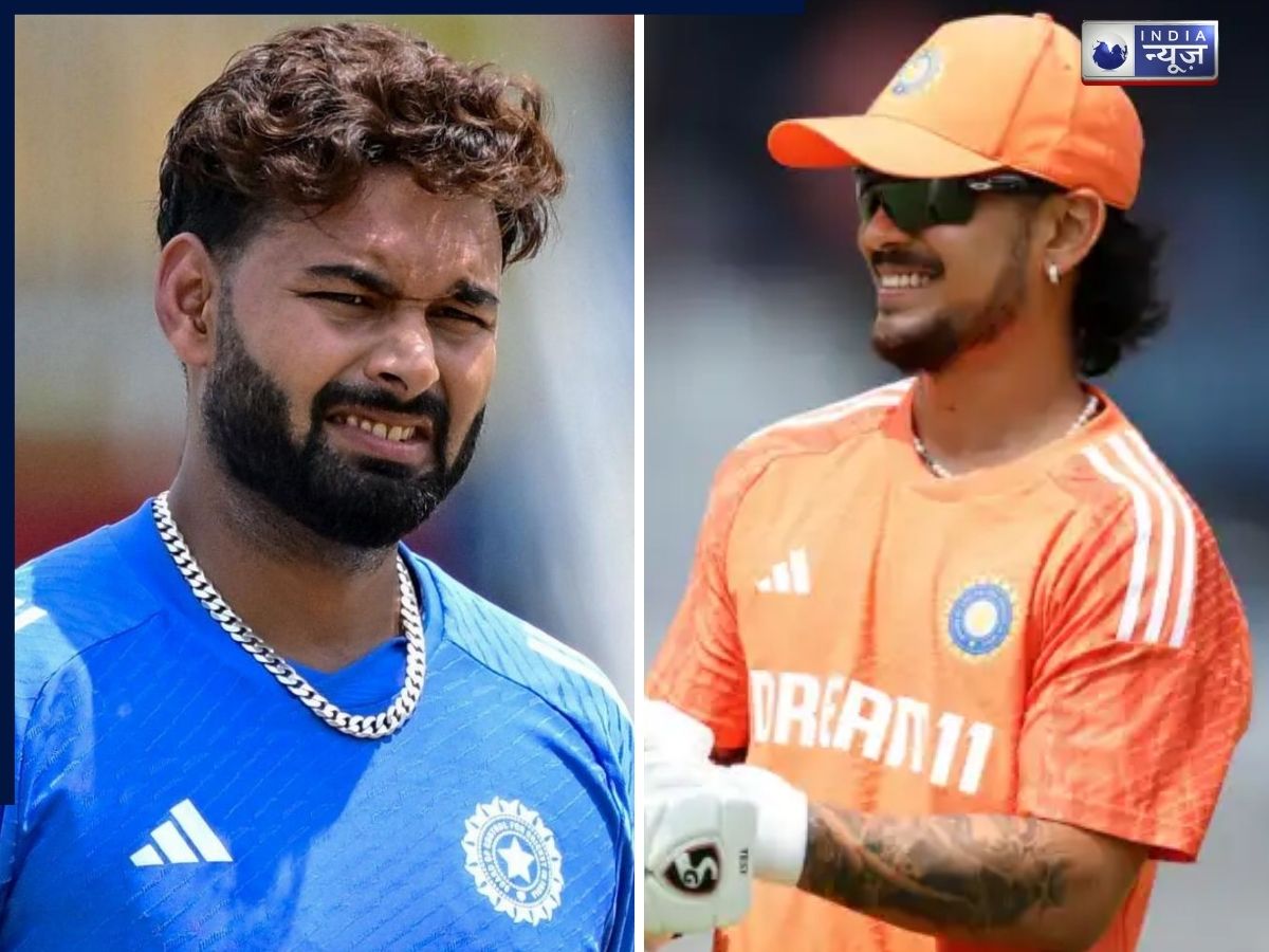 ऋषभ पंत या ईशान किशन… बतौर विकेटकीपर बल्लेबाज किसका रिकॉर्ड बेहतर, देखें आंकड़े