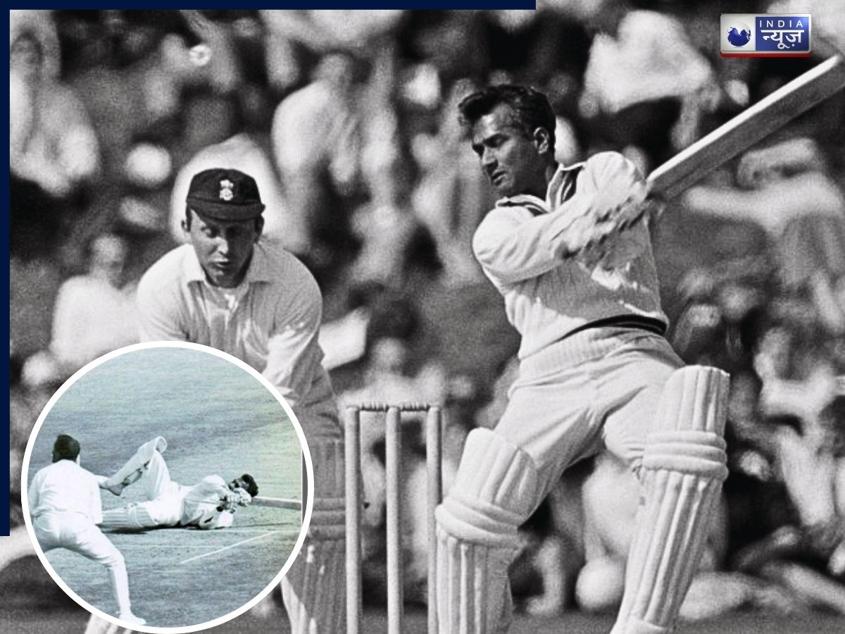 Rohan Kanhai Birthday Special: एबीडी-सूर्या से इस खिलाड़ी ने किया था 360 डिग्री शॉट्स का आविष्कार, जमीन पर लेटकर लगाता था शॉट