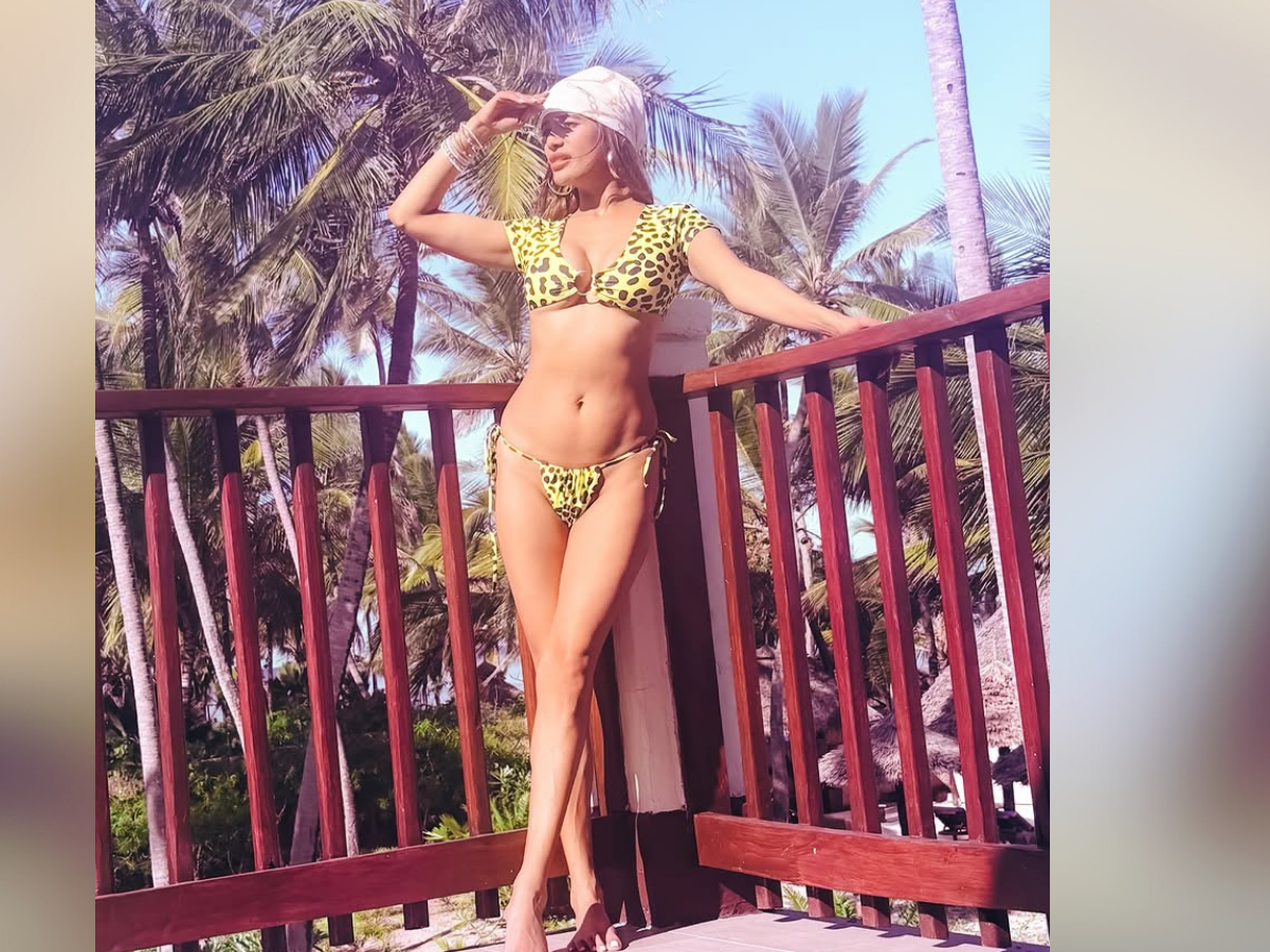 Poonam Pandey's pictures are going viral on social media - Photo Gallery