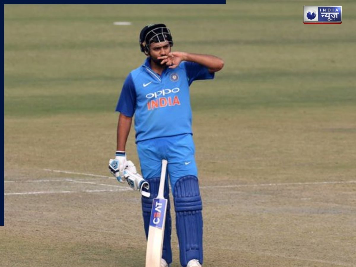 ODI क्रिकेट में भारत के सिर्फ 5 बल्लेबाजों ने जड़ा दोहरा शतक, यहां देखें लिस्ट - Gallery Image