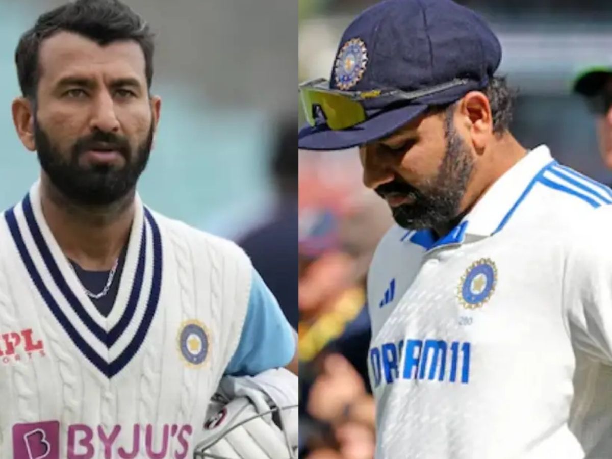 किस क्रिकेटर ने कर दिया था रोहित शर्मा का रंग ‘काला’, खुद किया चौंकाने वाला खुलासा; देखें पूरा VIDEO