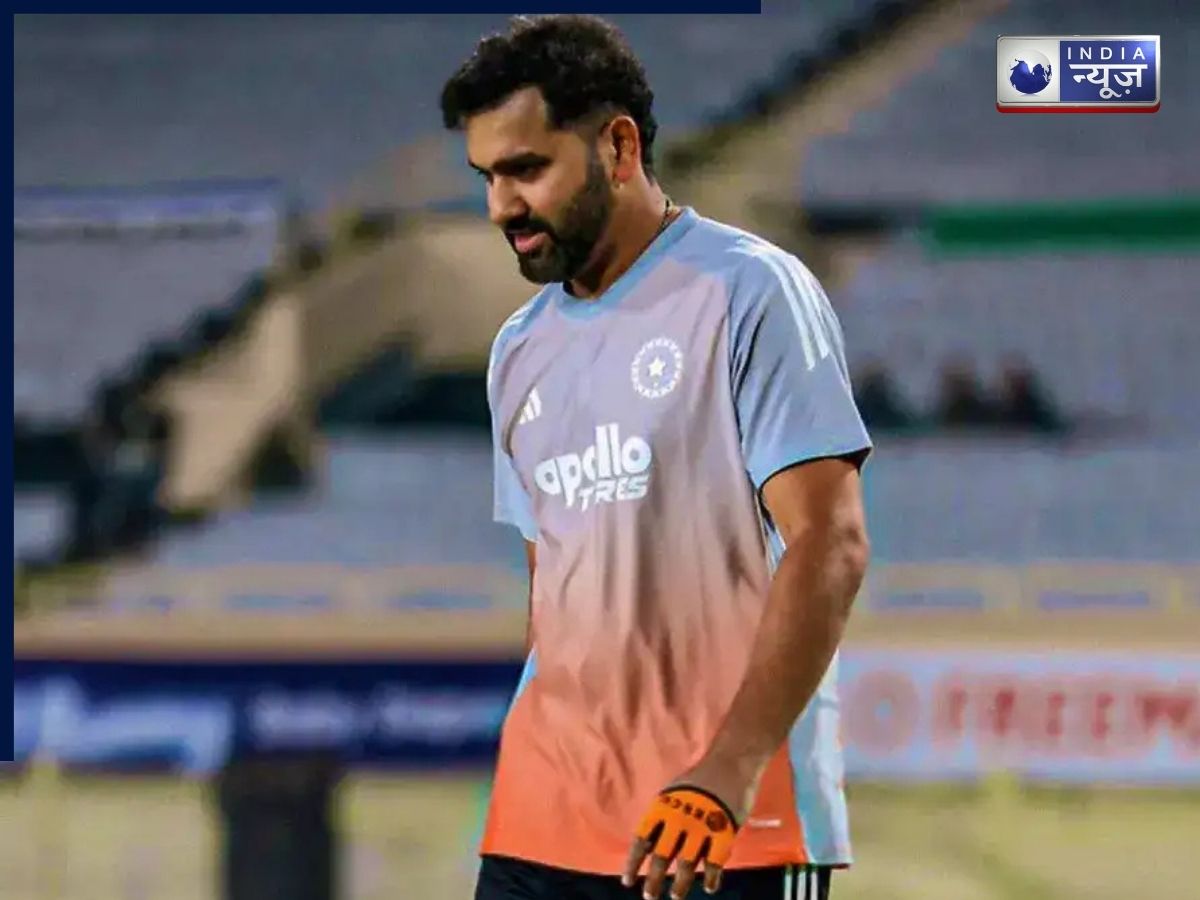 रोहित शर्मा ने घटाया वज़न… फिर भी इस पूर्व क्रिकेटर ने फिटनेस को लेकर क्यों दी अलग चेतावनी?