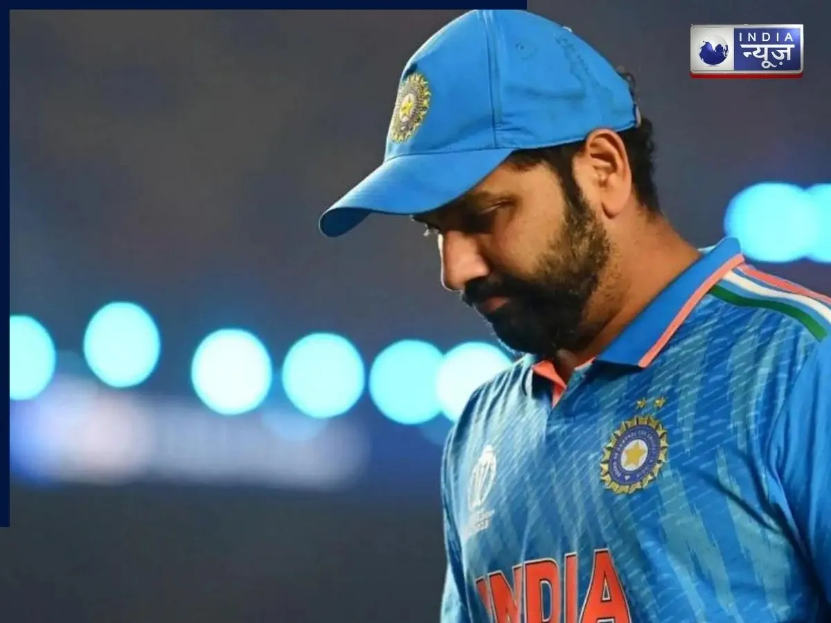 ‘मैं पूरी तरह टूट गया था’, 2023 वर्ल्ड कप हार के बाद क्या करने वाले थे रोहित? पूर्व कप्तान ने किया ऐसा खुलासा; सुन भावुक हुए लोग