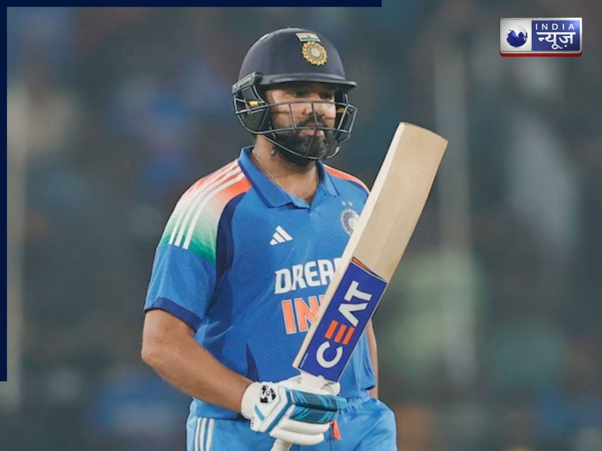 Most ODI Sixes In 2025: इस साल वनडे में किसने लगाए सबसे ज्यादा छक्के? रोहित शर्मा नहीं ये खिलाड़ी नंबर-1 - Gallery Image