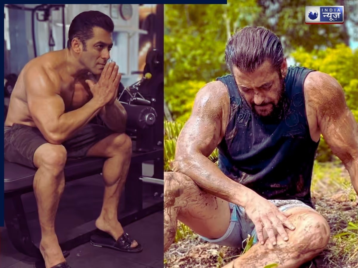 Salman Khan 60th Birthday: सलमान के यंग दिखने के पीछे का ये है वर्कआउट प्लान, घंटों तक बहाते हैं पसीना