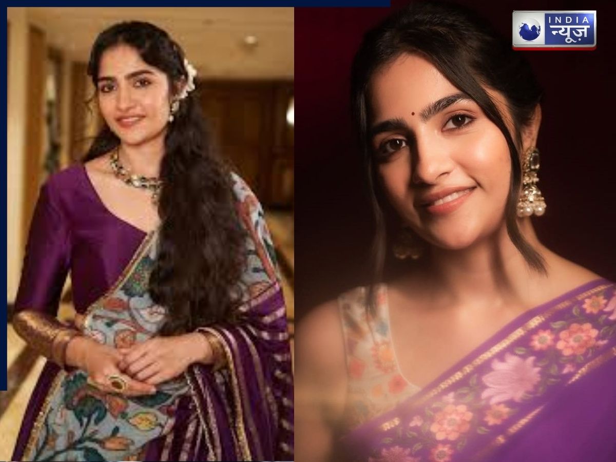 ‘कांतारा-चैप्टर 1’ में दिखीं रुक्मिणी वसंत! फौजी की बेटी से साउथ की सुपरहिट स्टार बनने तक का सफर