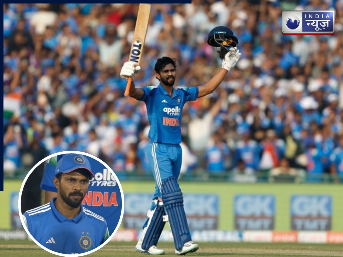 ऋतुराज का शतक, मतलब टीम इंडिया की हार… T20-ODI ही नहीं, IPL में भी यही कहानी, क्या है कनेक्शन?