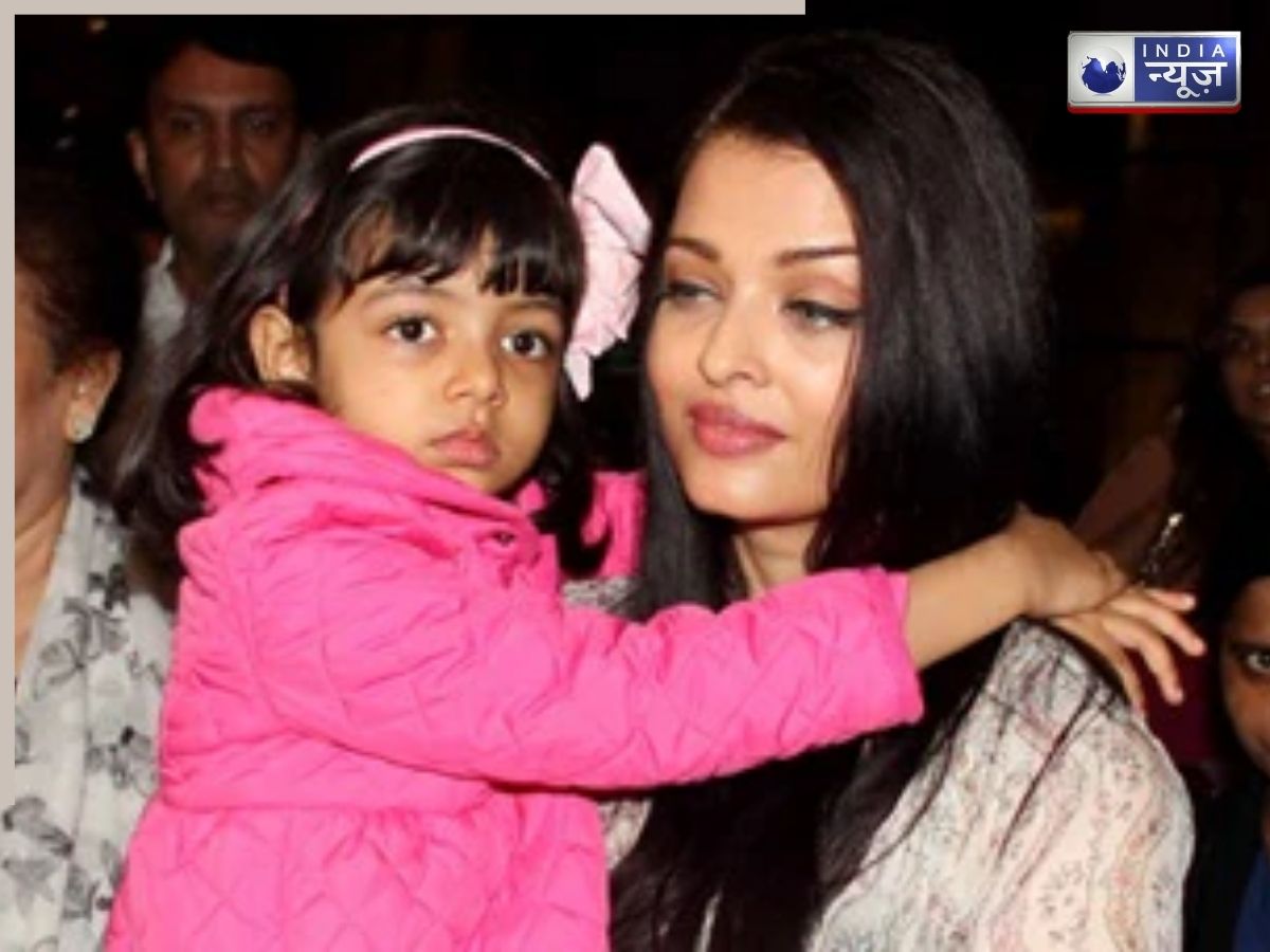 Taking complete care of her daughter Aaradhya is Aishwarya's top priority - Photo Gallery