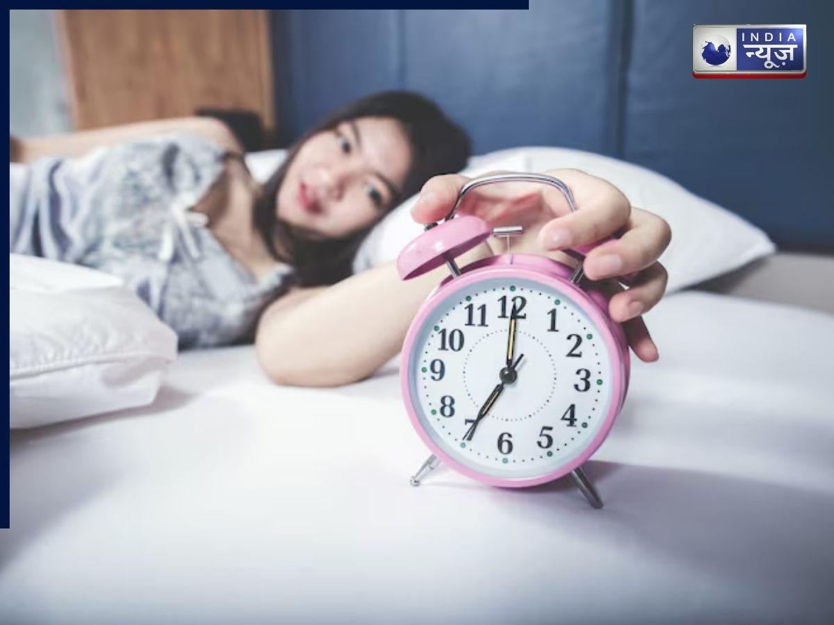 सिर्फ 7 से 8 घंटे नींद काफी नहीं! जानें क्यों समय पर सोना सबसे ज्यादा जरूरी?