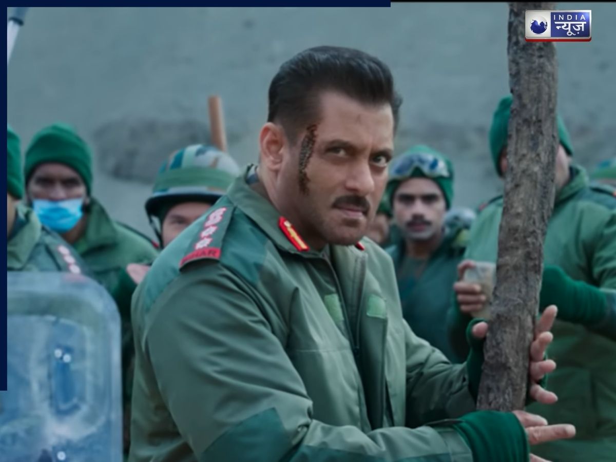 Battle of Galwan Teaser: ‘…मौत दिखे तो सलाम करना’ सलमान के दमदार डायलॉग से सोशल मीडिया पर छा गया टीजर