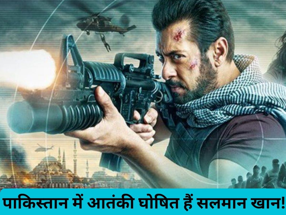 Salman Khan क्या पाकिस्तान में हैं आतंकवादी घोषित? क्यों लिया गया यह फैसला? बर्थडे पर जानिये आखिर क्या है पूरी सच्चाई