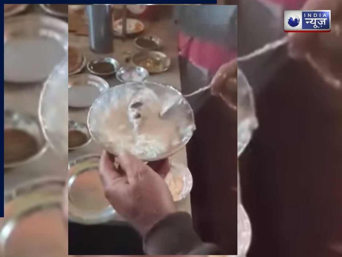 Samrat Dhaba: यूपी के मशहूर ढाबे का वीडियो वायरल, दही भल्ले में परोसा गया मरा हुआ चूहा