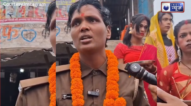 Struggles to Stars! दुआएं देने वाले हाथ अब करेंगे सुरक्षा: सानिया बनीं पुलिस ऑफिसर, ट्रोलर्स की बोलती बंद