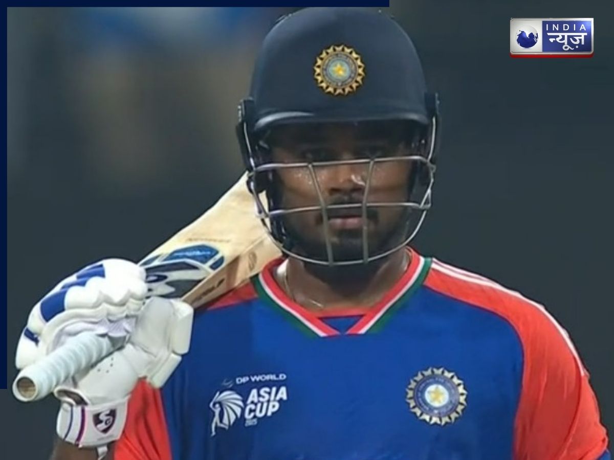 IND vs SA: सिर्फ 4 रन की जरूरत… संजू सैमसन बनाएंगे खास रिकॉर्ड, विराट-रोहित के इस क्लब में होंगे शामिल