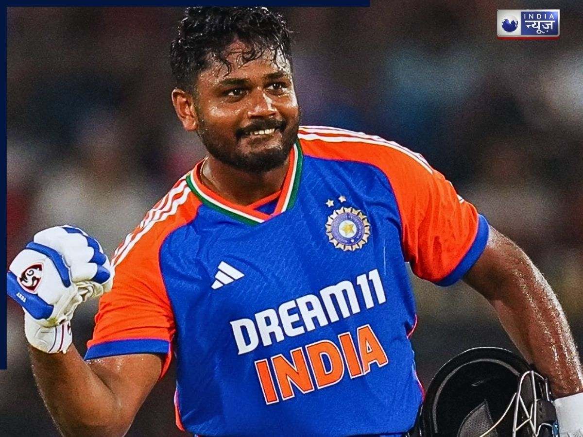 Sanju vs Ishan: संजू सैमसन या फिर ईशान किशन… T20I में कौन ज्यादा विस्फोटक ओपनर? देखें आंकड़े - Gallery Image