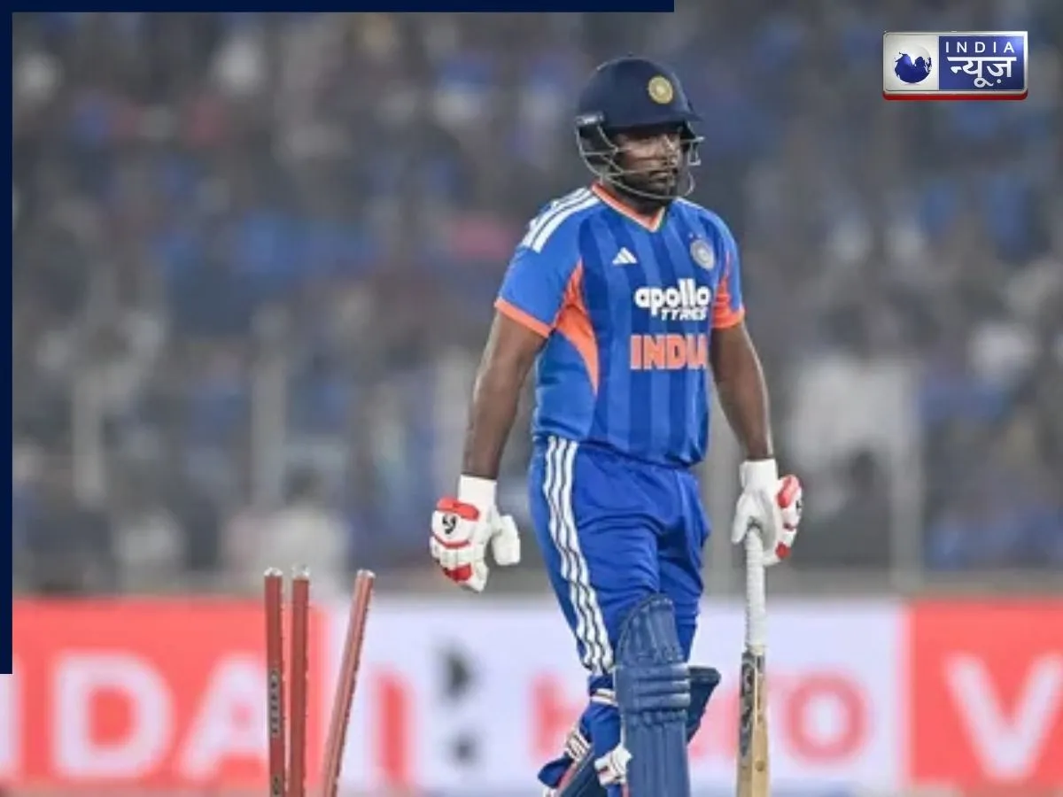 शुभमन गिल से ओपनिंग स्पॉट गंवाने पर संजू सैमसन ने तोड़ी चुप्पी, कहा-ऐसे सवाल…