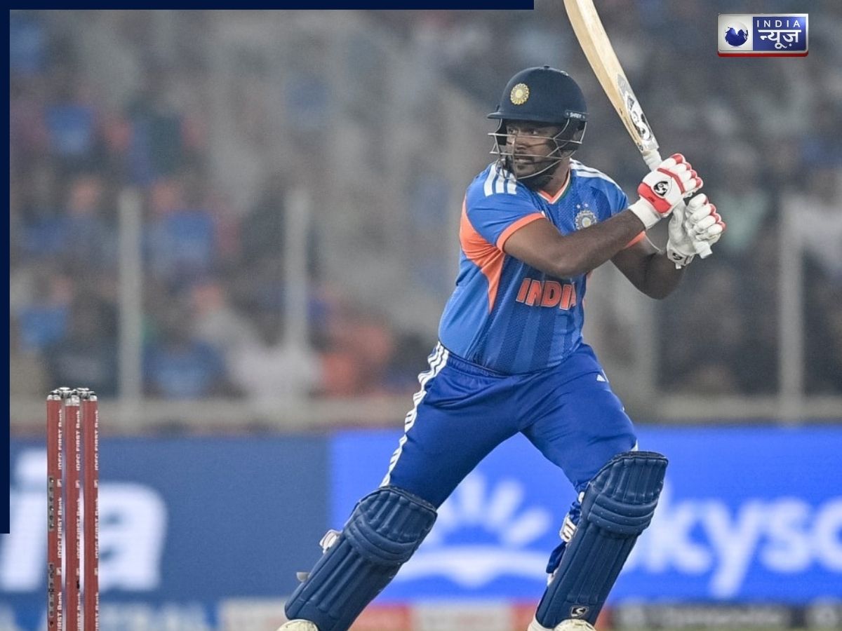 Sanju vs Ishan: संजू सैमसन या फिर ईशान किशन… T20I में कौन ज्यादा विस्फोटक ओपनर? देखें आंकड़े - Gallery Image