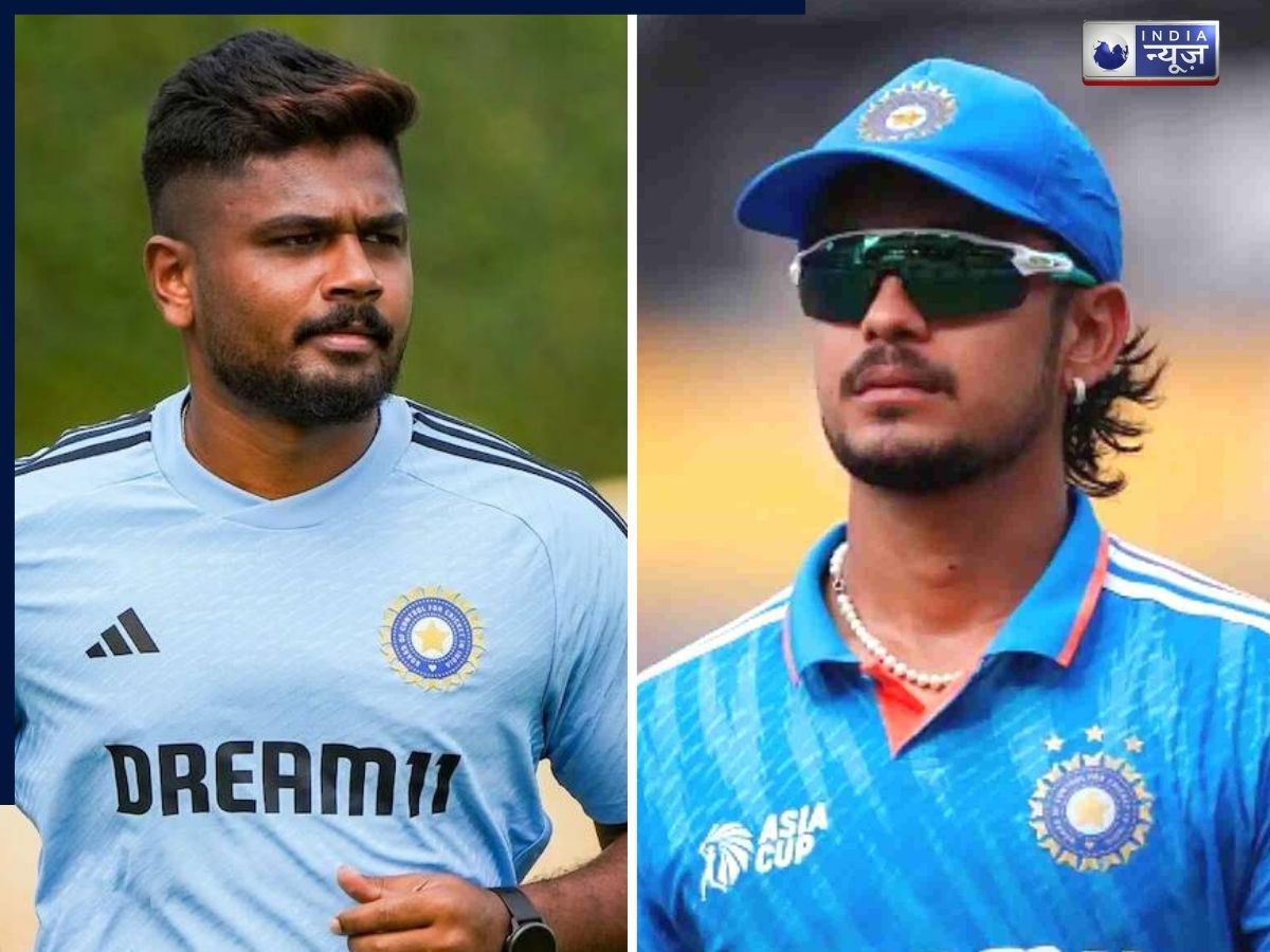 Sanju vs Ishan: संजू सैमसन या फिर ईशान किशन… T20I में कौन ज्यादा विस्फोटक ओपनर? देखें आंकड़े