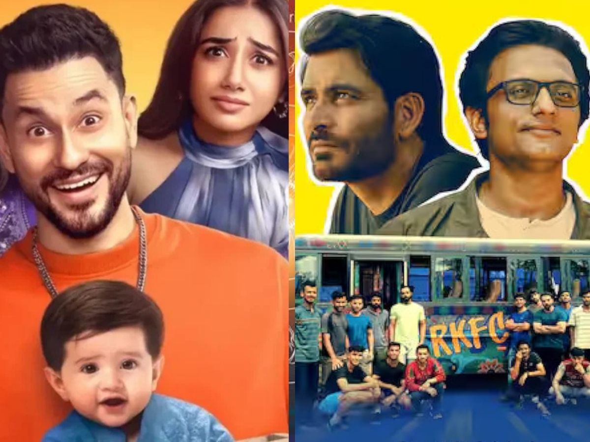 New Ott Releases Movies: इस हफ्ते ओटीटी मचेगा धमाल! मिलेगा फुल ऑन एंटरटेनमेंट, रिलीज होगी ये नई फिल्में और वेब सीरीज