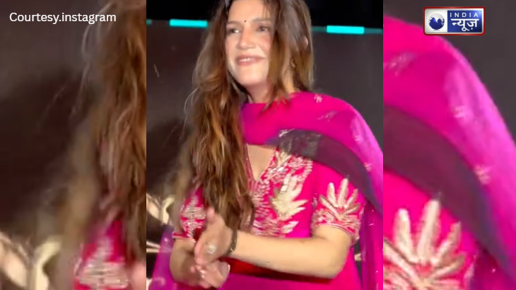 Sapna Choudhary के ‘लटके-झटके’ पर बवाल! फैंस बेकाबू, पिघल गया सबका दिल