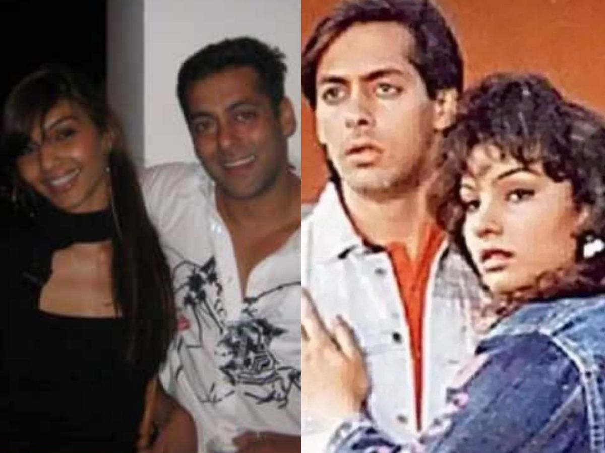 Somi Ali was madly in love with Salman Khan - Photo Gallery