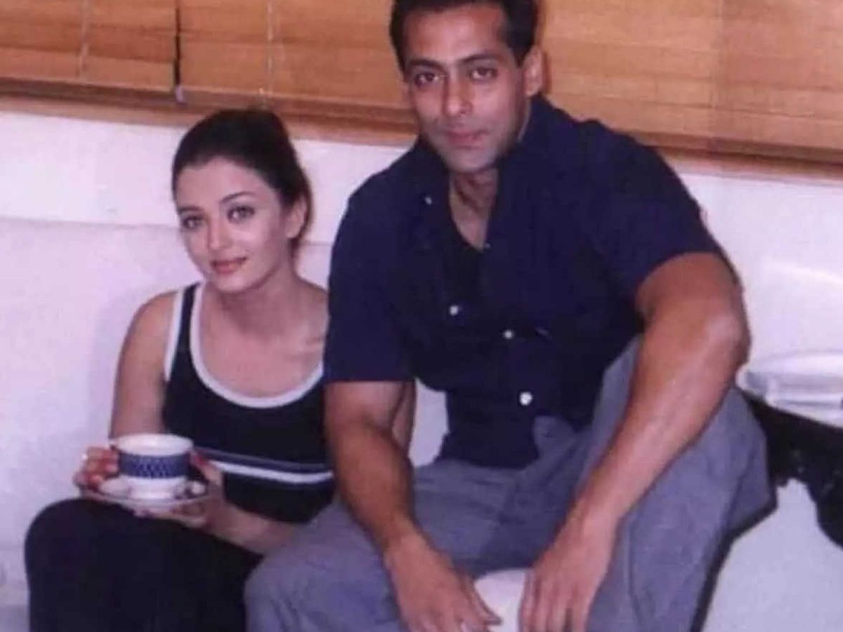Salman Khan was crazy about Aishwarya Rai - Photo Gallery
