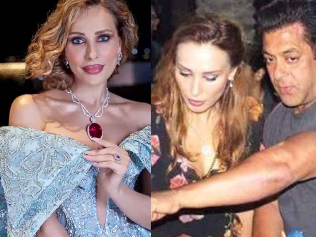 Romanian model Iulia Vantur is also said to be Salman Khan's girlfriend. - Photo Gallery
