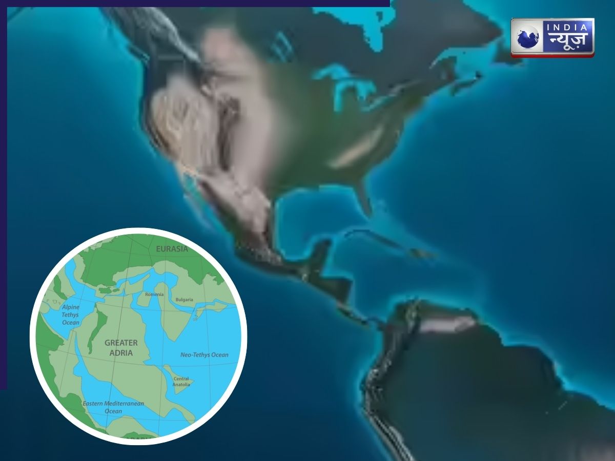 वैज्ञानिकों की सबसे बड़ी खोज… ग्रीनलैंड के पास मिला एक ‘नया महाद्वीप’, बदल जाएगा धरती का भूगोल!