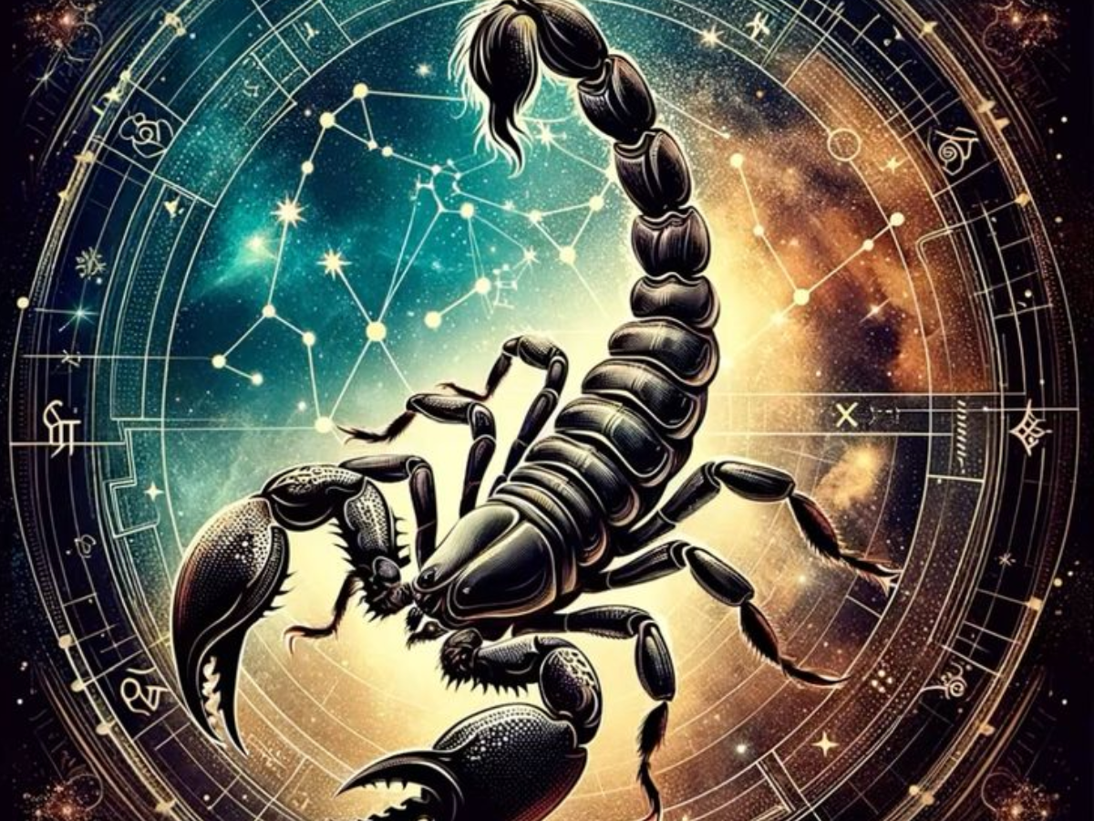 How will the new year be for Scorpio? - Photo Gallery