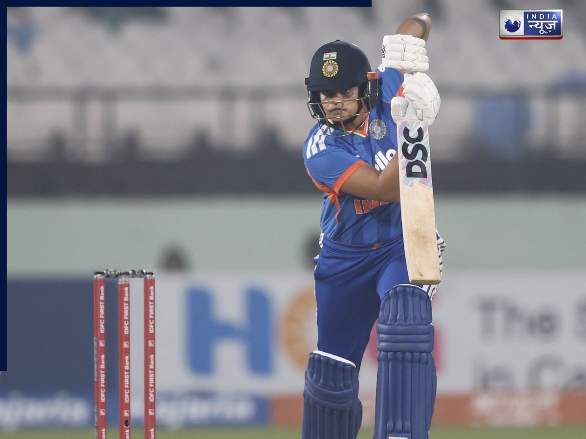 Shafali Verma: शेफाली वर्मा ने विश्व क्रिकेट में मचाया तहलका, 21 साल की उम्र में बना डाला ये वर्ल्ड रिकॉर्ड