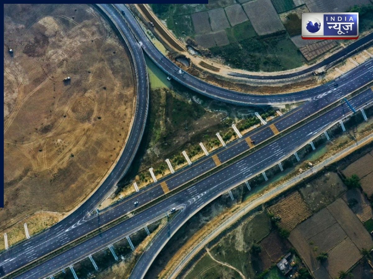 Purvanchal Express Way: 340.8 किमी लंबे ने एक्सप्रेस-वे ने बदल दिया यूपी के शहरों का सफर, जानें होंगे कौन-कौन से फायदे