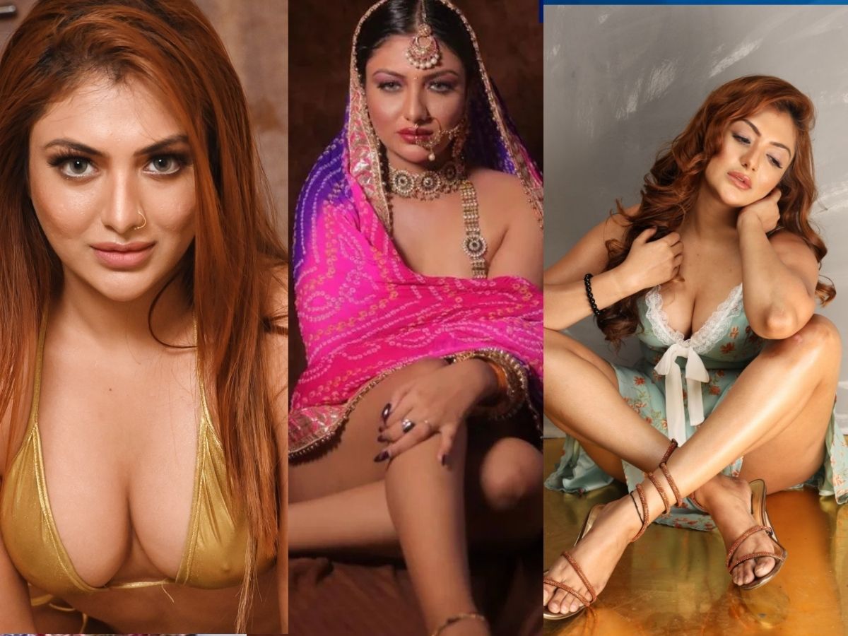 बेढंगे कपड़ें पहनने वाली Khushi Mukherjee हुई इमोशनल! आंखों से गिरे आंसू, अरबाज खान पर लगाया बड़ा इल्जाम