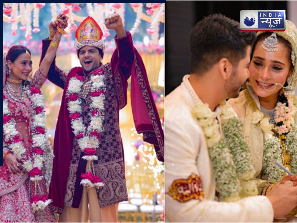 Sara Khan Nikah and Hindu Wedding - Photo Gallery