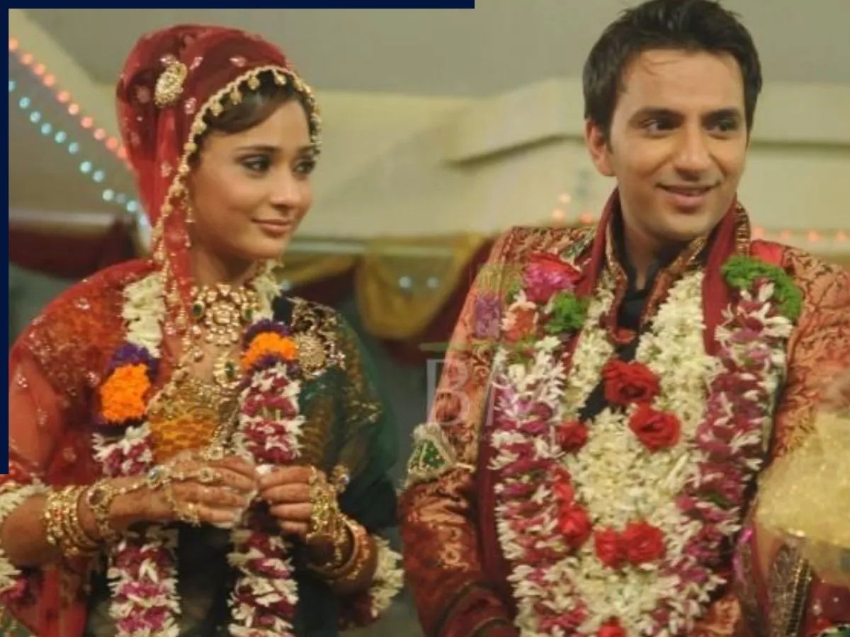 Sara Khan First Marriage with Ali Marchant - Photo Gallery