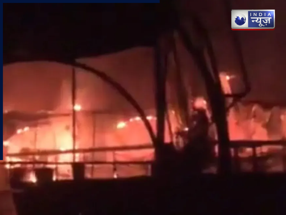 Goa Nightclub Fire News: गोवा के नाइट क्लब में सिलेंडर ब्लास्ट… 23 लोगों की मौत, CM सावंत ने दिए जांच के आदेश