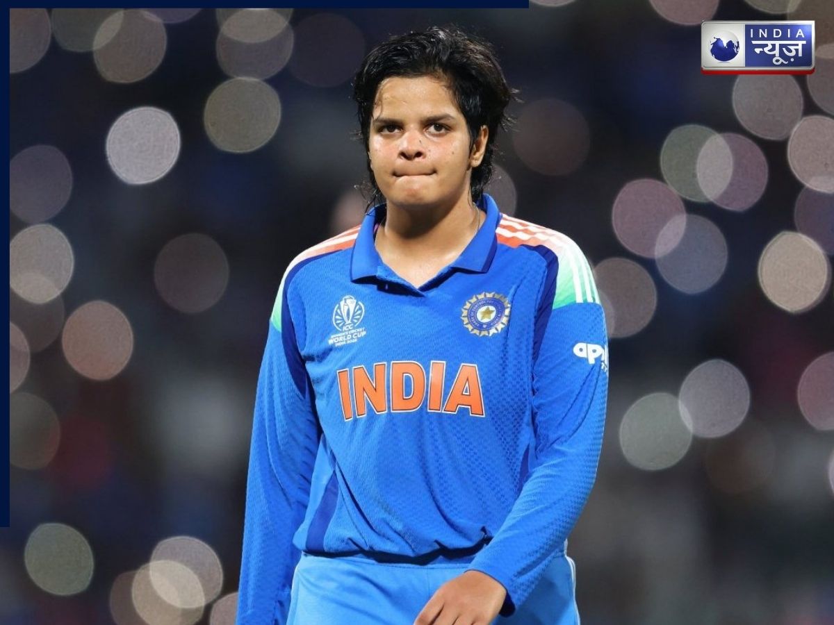 ICC Player Of Month: ‘आईसीसी प्लेयर ऑफ द मंथ’ अवॉर्ड की रेस में शेफाली वर्मा, ये खिलाड़ी भी दौड़ में शामिल