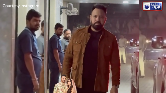 आया रे आया, भाईजान का ‘असली’ Shera! लुक्स में Salman को भी पीछे छोड़ रहा है ये बॉडीगार्ड