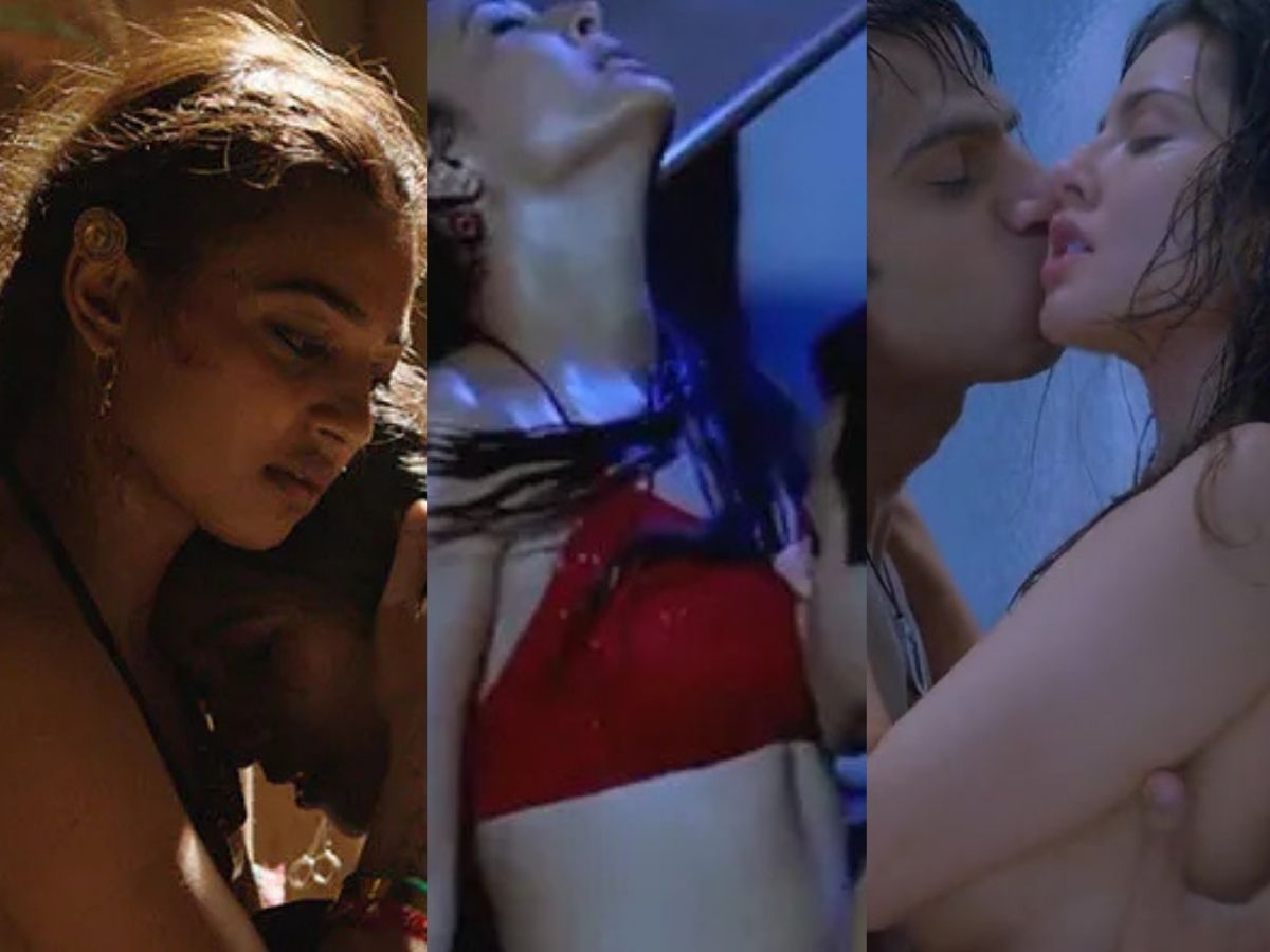 इन 10 पॉपुलर एक्ट्रेस ने पार कर दी थी पर्दे पर बेशर्मी की सारी हदें! शर्म हया छोड़ कर दिए अश्लील इंटीमेट सीन्स