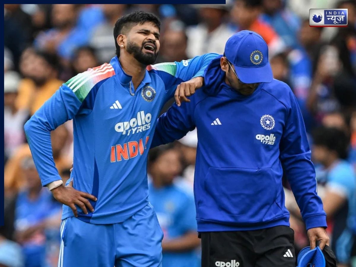 Shreyas Iyer Comeback Delay: श्रेयस अय्यर की वनडे वापसी टली! न्यूज़ीलैंड सीरीज़ से पहले लगेगा और समय, रिपोर्ट