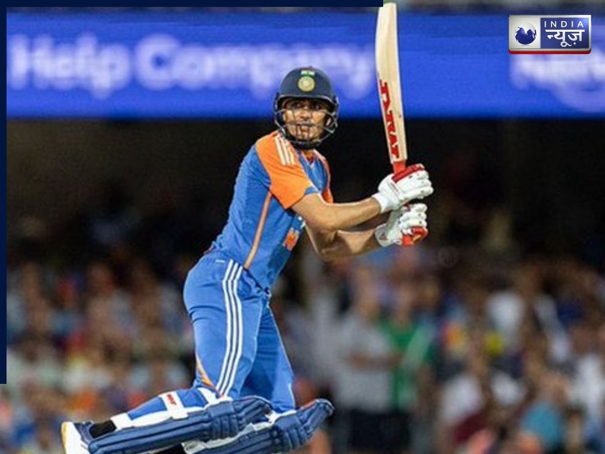 साउथ अफ्रीका T20 सीरीज से बाहर हुए वाइस कैप्टन, क्या शुभमन गिल की वर्ल्ड कप जगह खतरे में? संजू सैमसन के लिए बड़ा मौका