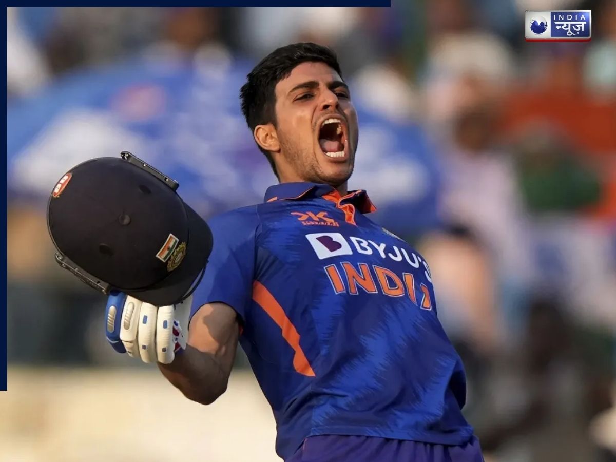 टी20 विश्व कप से बाहर, शुभमन गिल का आया पहला रिएक्शन; बोले- मैं हमेशा से बस… - Gallery Image