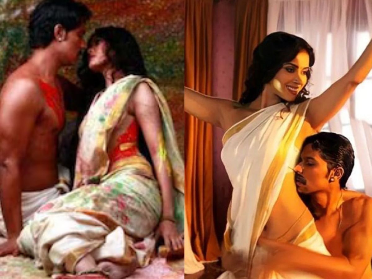 Nandana Sen gave extremely bold scenes - Photo Gallery