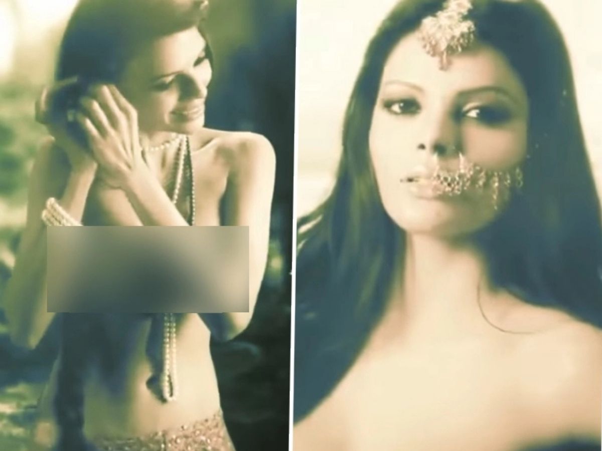 Sherlyn Chopra gave extreme sex scenes on screen - Photo Gallery