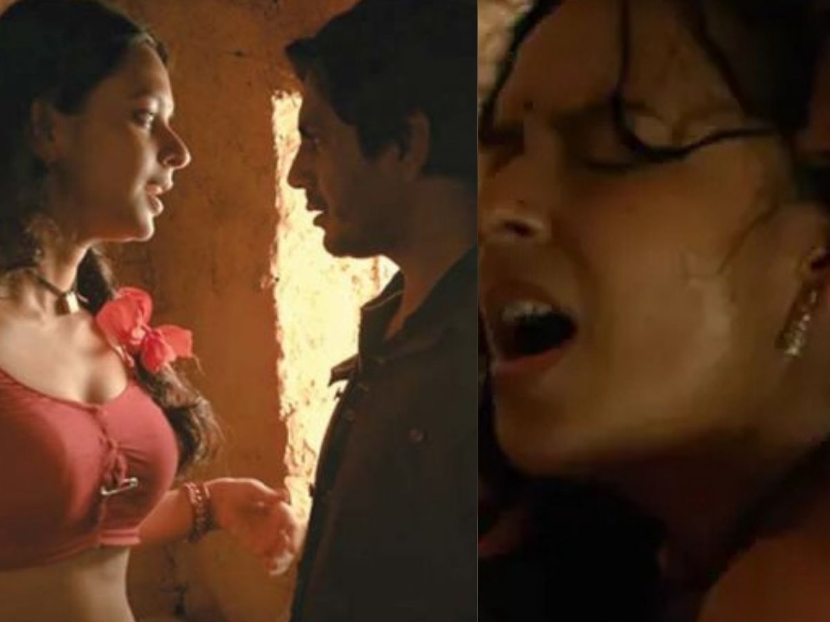 Bidita Bag has given nude scenes in films - Photo Gallery