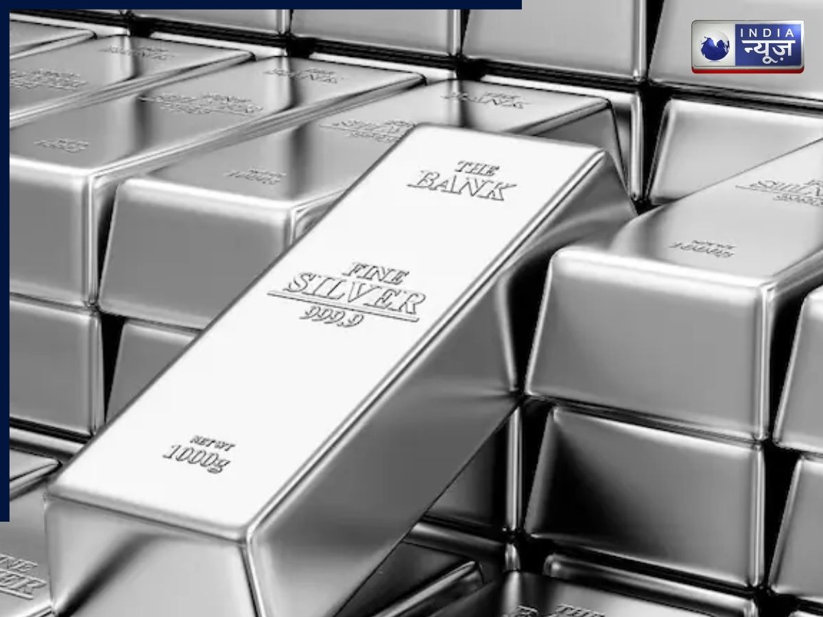 Devil’s Metal बनी चांदी, कीमत में उछाल जानकर चौंक जायेंगे!